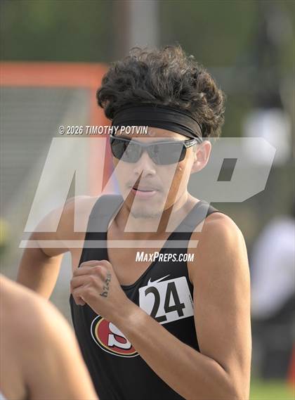 Thumbnail 1 in Trabuco Hills Invitational photogallery.