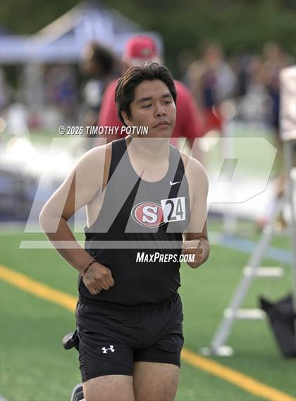 Thumbnail 3 in Trabuco Hills Invitational photogallery.