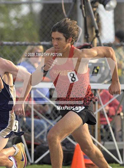 Thumbnail 3 in Trabuco Hills Invitational photogallery.