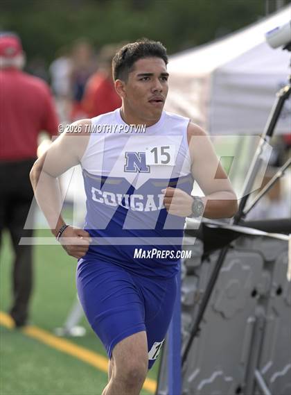 Thumbnail 2 in Trabuco Hills Invitational photogallery.