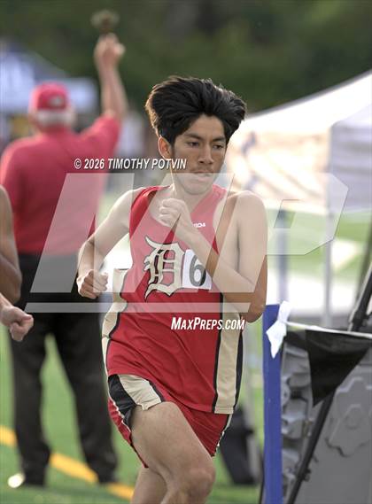 Thumbnail 1 in Trabuco Hills Invitational photogallery.