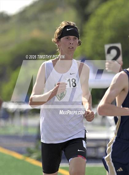 Thumbnail 2 in Trabuco Hills Invitational photogallery.
