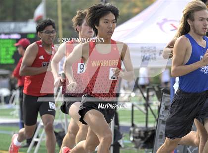 Thumbnail 1 in Trabuco Hills Invitational photogallery.