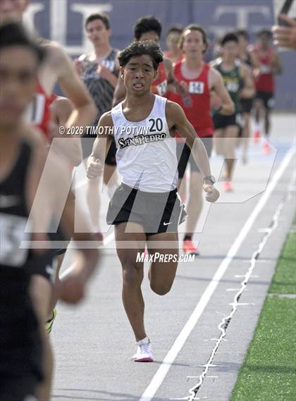 Thumbnail 1 in Trabuco Hills Invitational photogallery.
