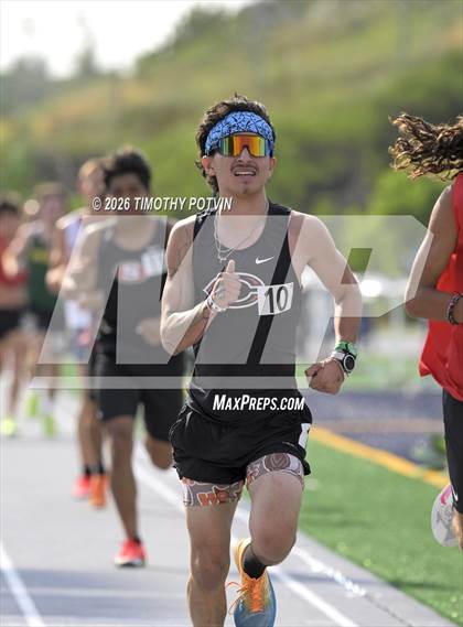 Thumbnail 1 in Trabuco Hills Invitational photogallery.