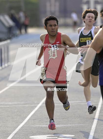 Thumbnail 3 in Trabuco Hills Invitational photogallery.