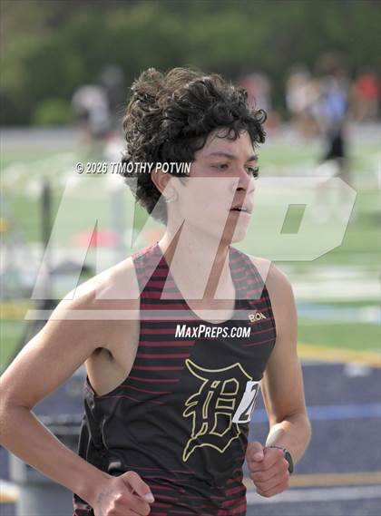 Thumbnail 2 in Trabuco Hills Invitational photogallery.