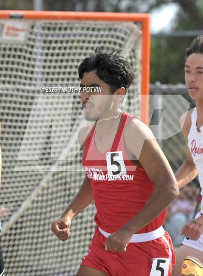 Thumbnail 3 in Trabuco Hills Invitational photogallery.