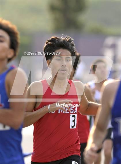 Thumbnail 3 in Trabuco Hills Invitational photogallery.