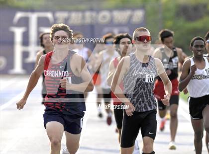 Thumbnail 2 in Trabuco Hills Invitational photogallery.