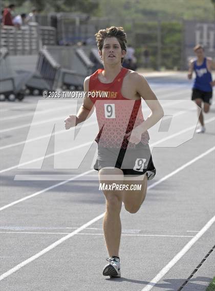 Thumbnail 2 in Trabuco Hills Invitational photogallery.