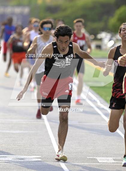 Thumbnail 3 in Trabuco Hills Invitational photogallery.