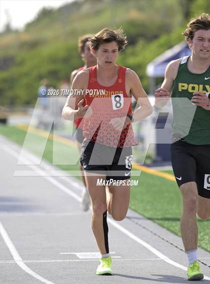 Thumbnail 3 in Trabuco Hills Invitational photogallery.