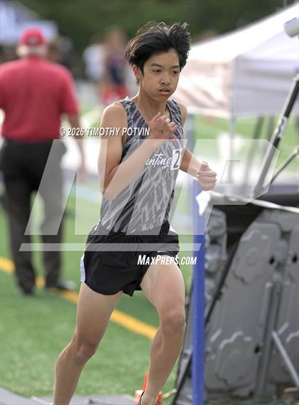 Thumbnail 1 in Trabuco Hills Invitational photogallery.