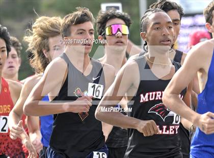 Thumbnail 2 in Trabuco Hills Invitational photogallery.