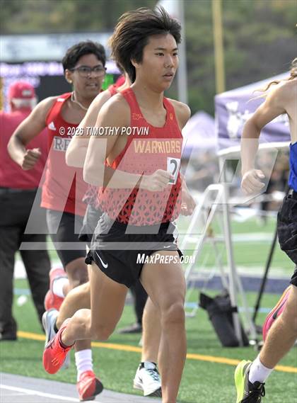 Thumbnail 3 in Trabuco Hills Invitational photogallery.