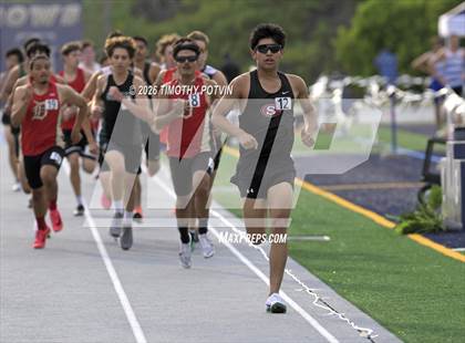 Thumbnail 2 in Trabuco Hills Invitational photogallery.