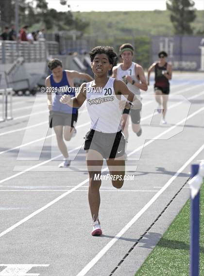 Thumbnail 3 in Trabuco Hills Invitational photogallery.