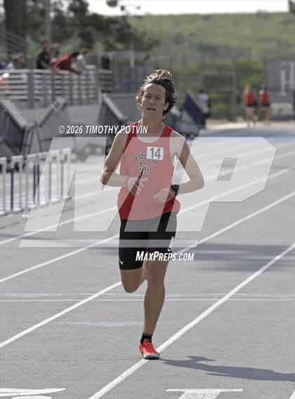 Thumbnail 1 in Trabuco Hills Invitational photogallery.