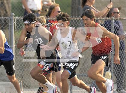 Thumbnail 2 in Trabuco Hills Invitational photogallery.