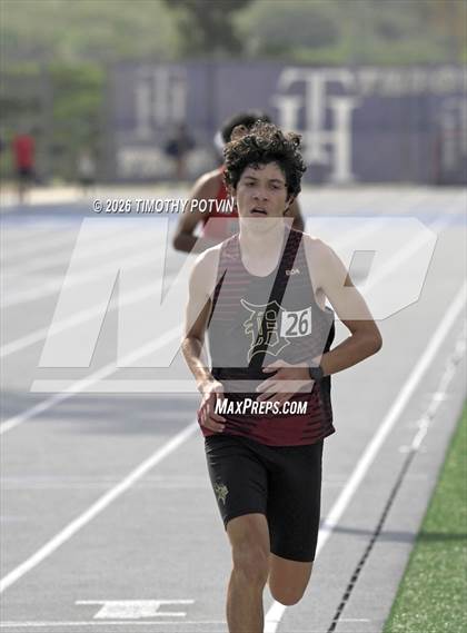 Thumbnail 3 in Trabuco Hills Invitational photogallery.