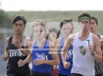 Thumbnail 1 in Trabuco Hills Invitational photogallery.