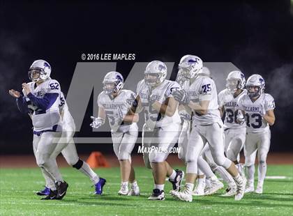 Thumbnail 3 in Graham-Kapowsin @ Bellarmine Prep photogallery.