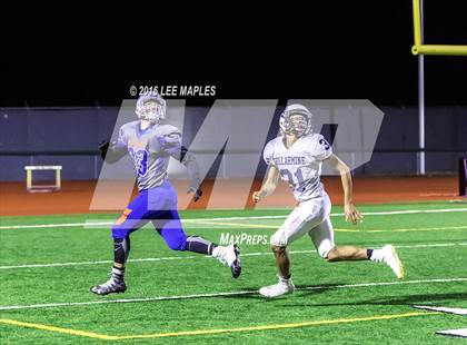 Thumbnail 1 in Graham-Kapowsin @ Bellarmine Prep photogallery.