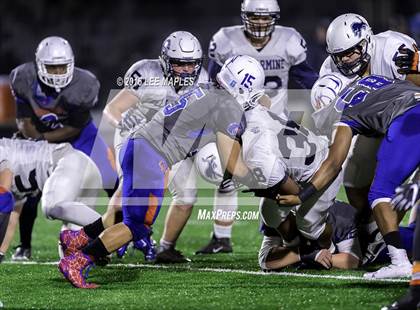 Thumbnail 3 in Graham-Kapowsin @ Bellarmine Prep photogallery.