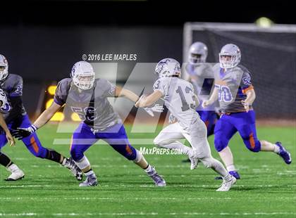 Thumbnail 2 in Graham-Kapowsin @ Bellarmine Prep photogallery.