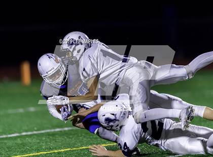 Thumbnail 1 in Graham-Kapowsin @ Bellarmine Prep photogallery.