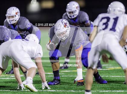Thumbnail 3 in Graham-Kapowsin @ Bellarmine Prep photogallery.