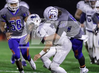 Thumbnail 2 in Graham-Kapowsin @ Bellarmine Prep photogallery.