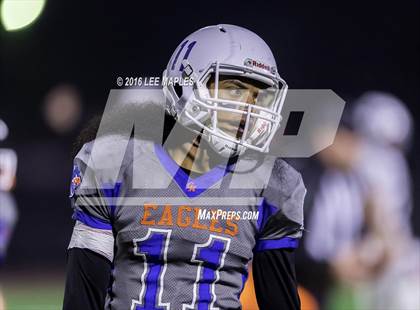 Thumbnail 1 in Graham-Kapowsin @ Bellarmine Prep photogallery.