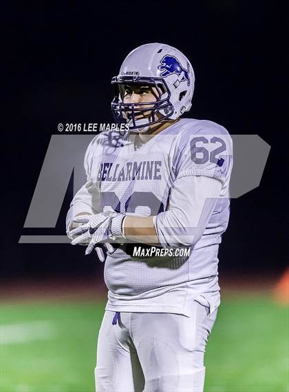 Thumbnail 3 in Graham-Kapowsin @ Bellarmine Prep photogallery.