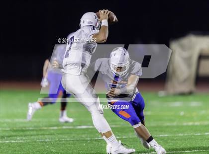 Thumbnail 1 in Graham-Kapowsin @ Bellarmine Prep photogallery.