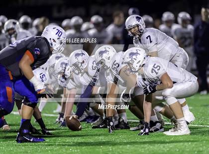 Thumbnail 1 in Graham-Kapowsin @ Bellarmine Prep photogallery.