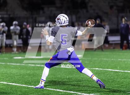 Thumbnail 3 in Graham-Kapowsin @ Bellarmine Prep photogallery.