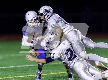 Thumbnail 3 in Graham-Kapowsin @ Bellarmine Prep photogallery.