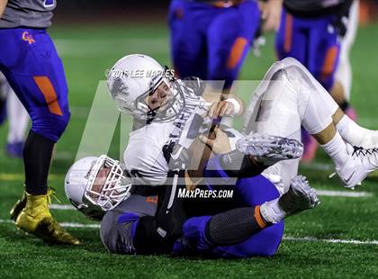 Thumbnail 3 in Graham-Kapowsin @ Bellarmine Prep photogallery.
