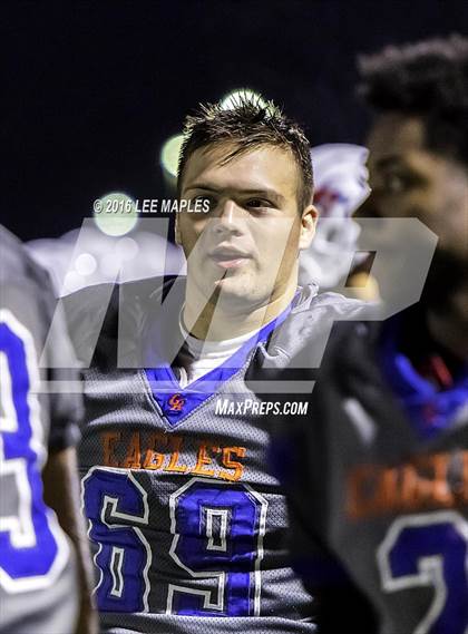 Thumbnail 1 in Graham-Kapowsin @ Bellarmine Prep photogallery.