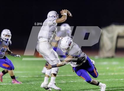 Thumbnail 2 in Graham-Kapowsin @ Bellarmine Prep photogallery.