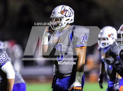 Thumbnail 2 in Graham-Kapowsin @ Bellarmine Prep photogallery.