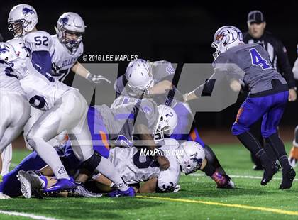 Thumbnail 2 in Graham-Kapowsin @ Bellarmine Prep photogallery.