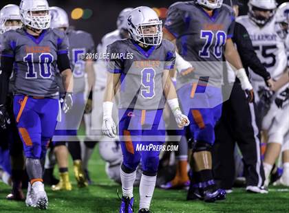 Thumbnail 2 in Graham-Kapowsin @ Bellarmine Prep photogallery.