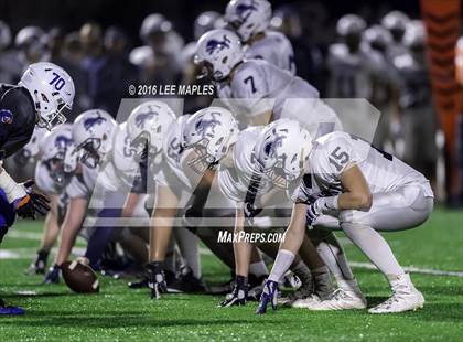 Thumbnail 1 in Graham-Kapowsin @ Bellarmine Prep photogallery.