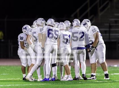 Thumbnail 3 in Graham-Kapowsin @ Bellarmine Prep photogallery.