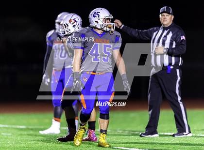 Thumbnail 3 in Graham-Kapowsin @ Bellarmine Prep photogallery.