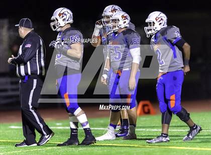 Thumbnail 1 in Graham-Kapowsin @ Bellarmine Prep photogallery.