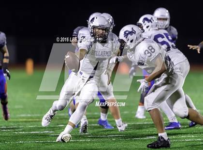 Thumbnail 3 in Graham-Kapowsin @ Bellarmine Prep photogallery.